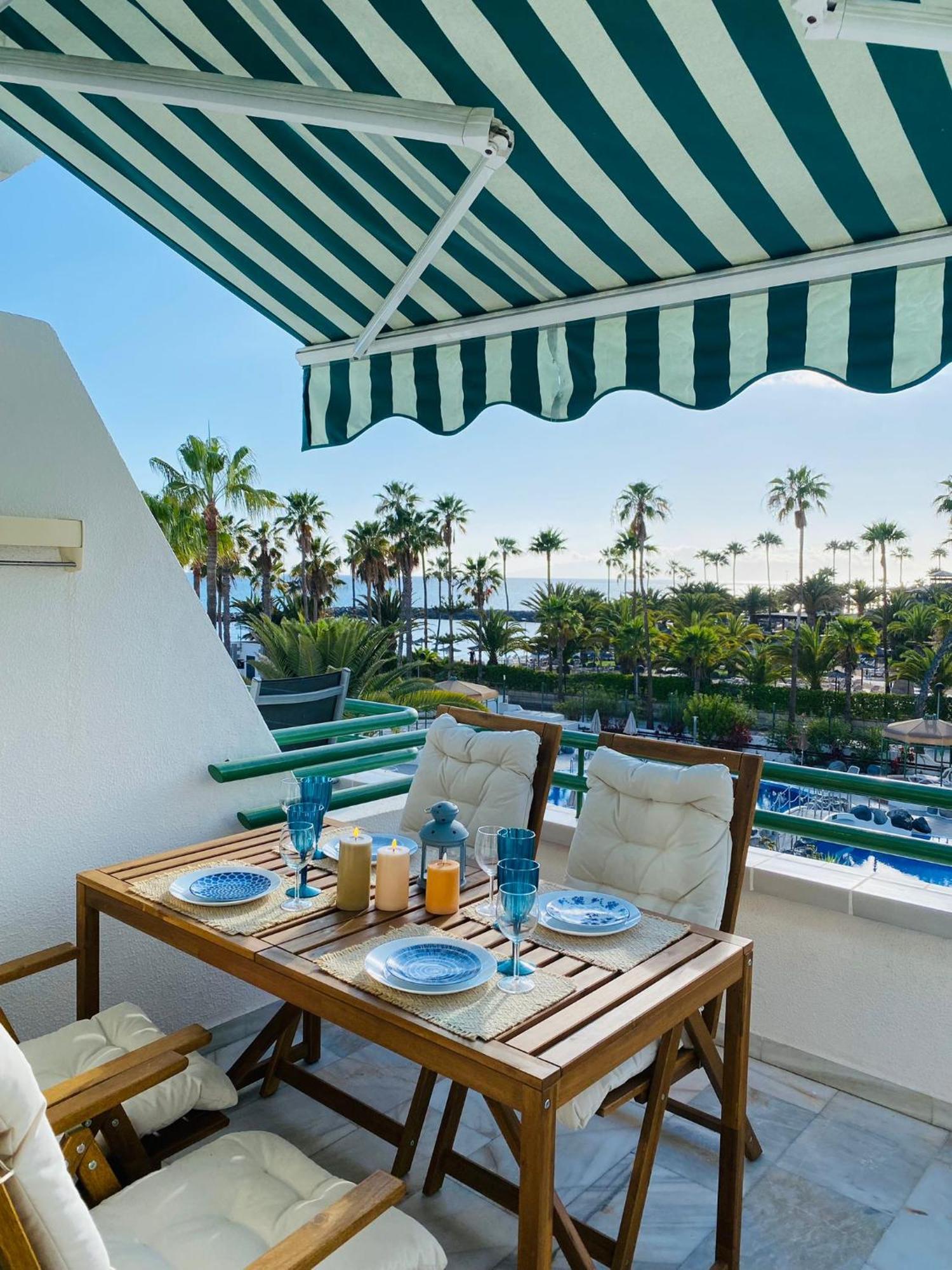 Studio Atlantic View Costa Adeje Екстер'єр фото